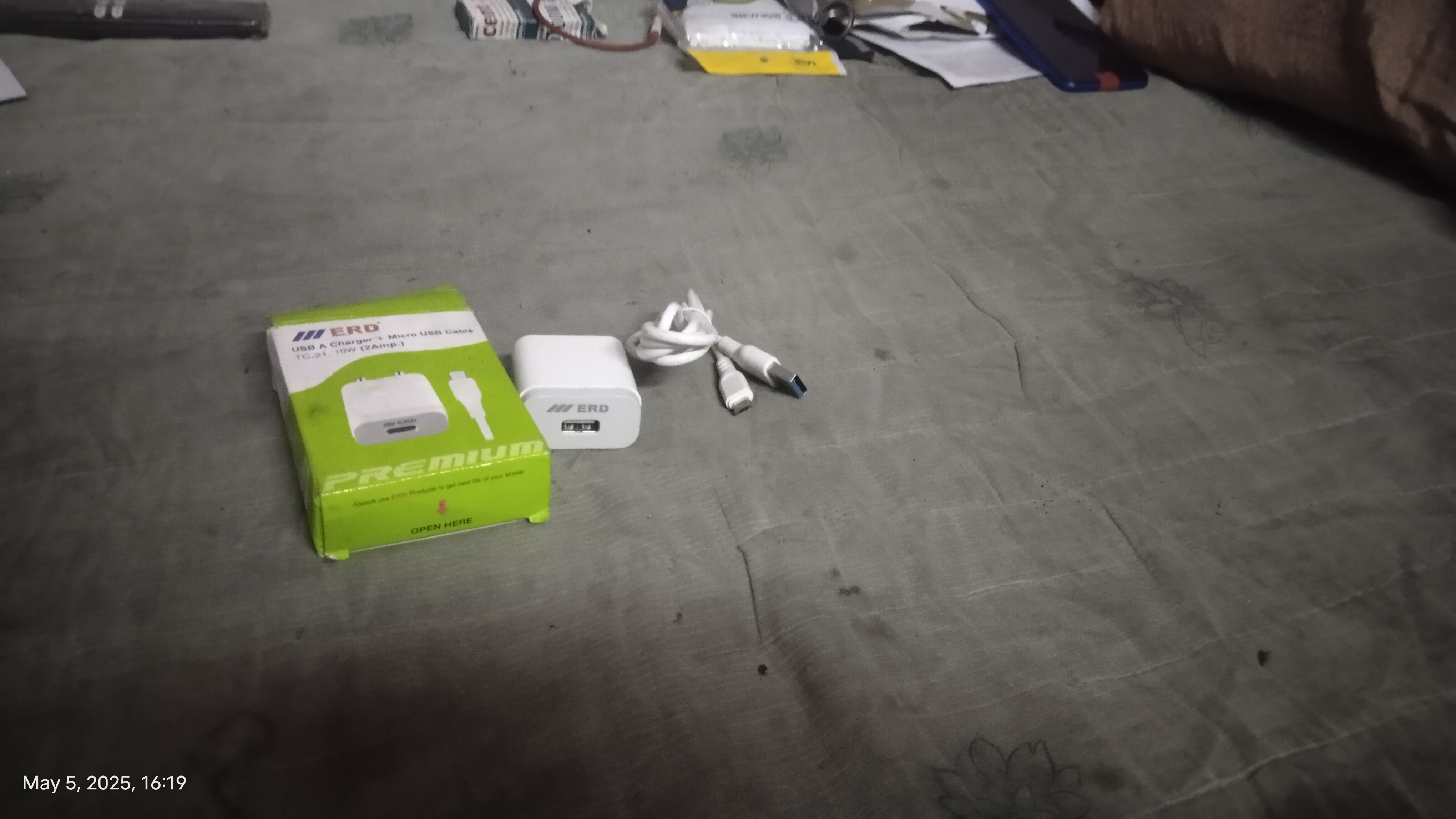 ERD Charger Small