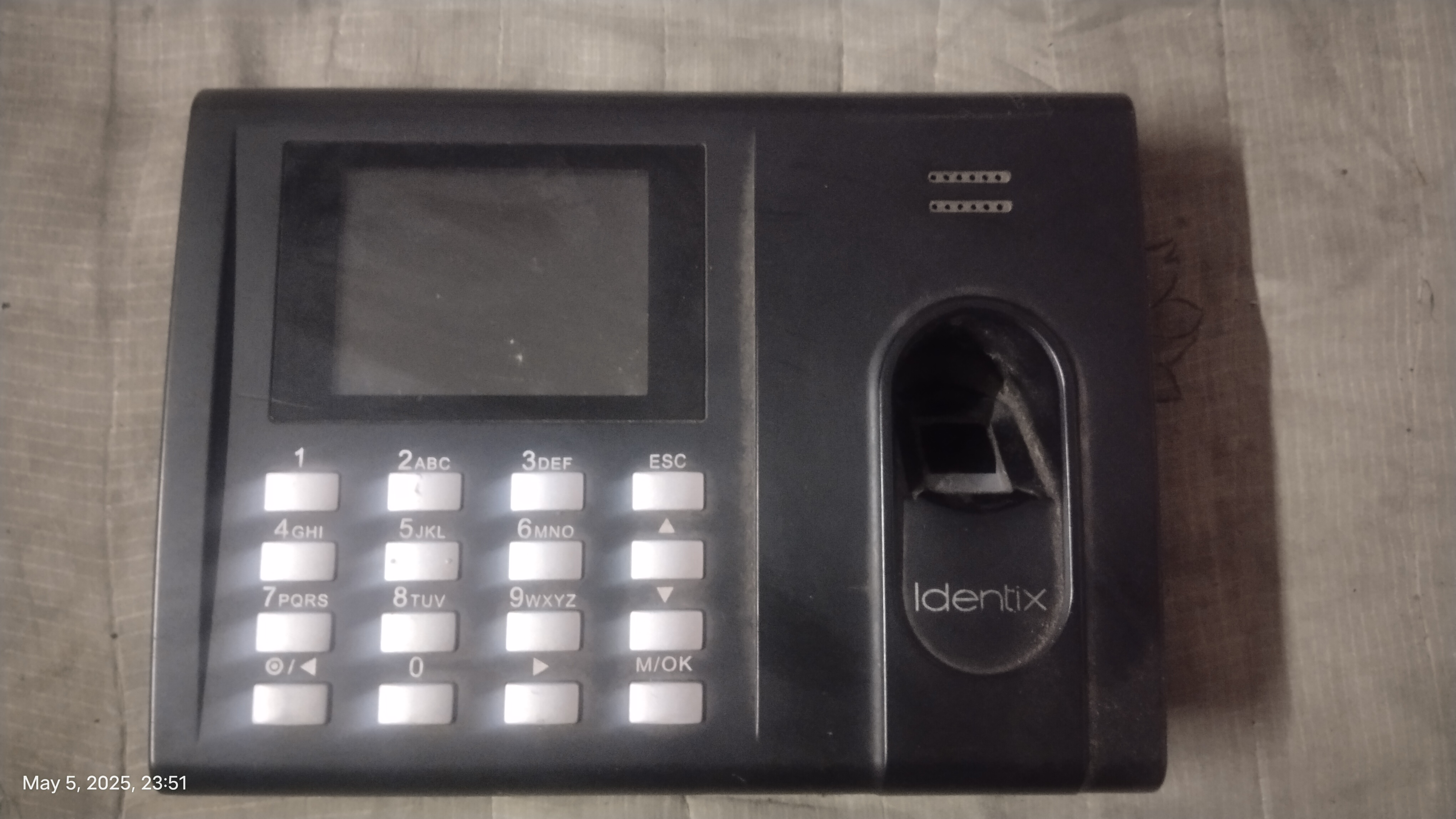 Biometric Device Small