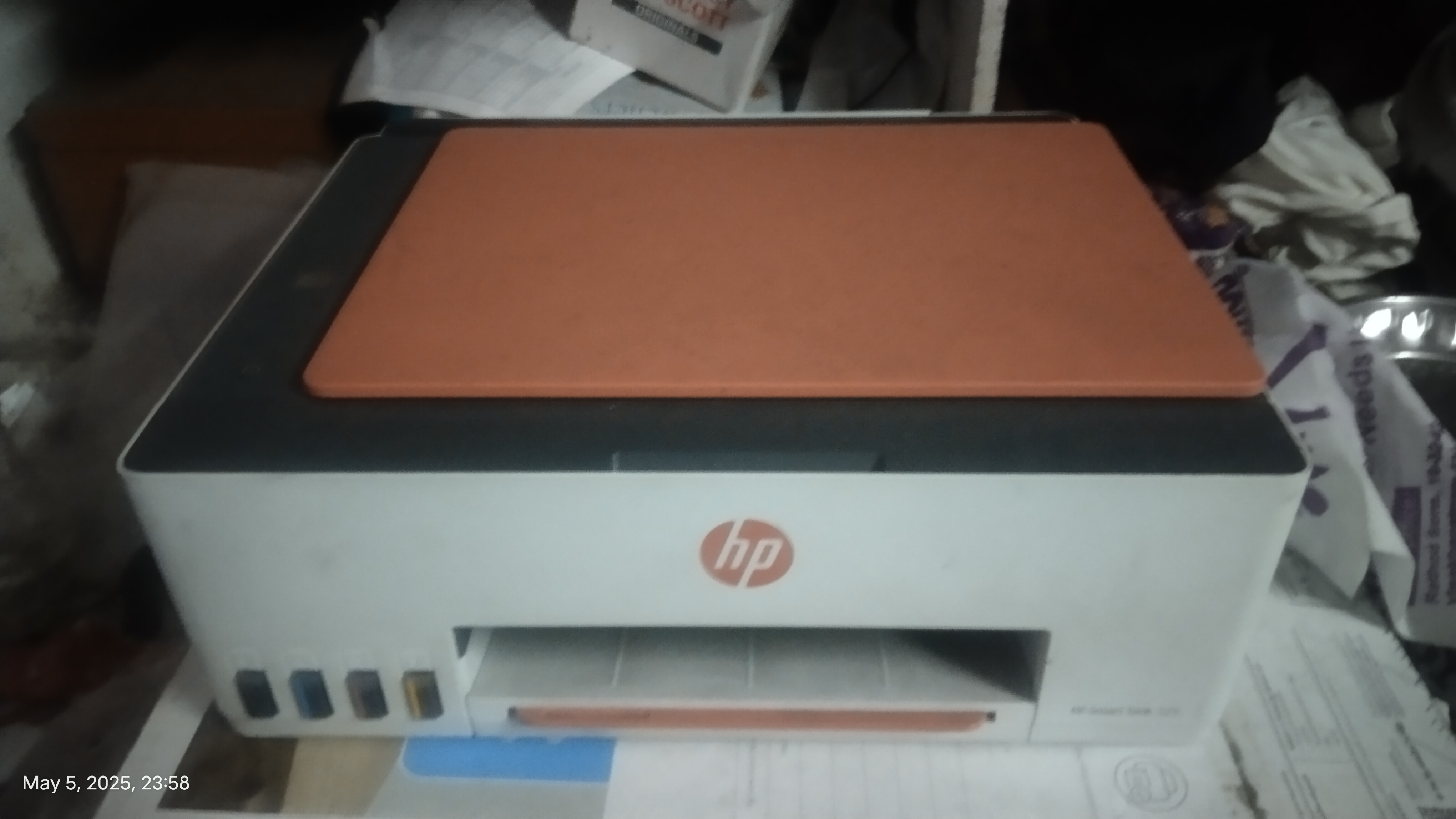 Packing machine Small